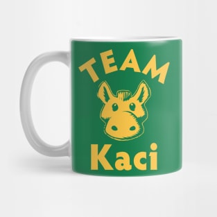 Dota 2 - Team Kaci All-Star Match Mug